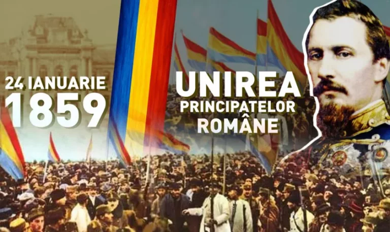 24 Ianuarie, 165 ani de la Unirea Principatelor Române