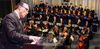 După o lungă pauză revine pe scenă Orchestra Simfonică din Shkodra