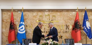 Alegerile locale: PD semnează coaliţia cu Partidul pentru Uniunea Drepturilor Omului