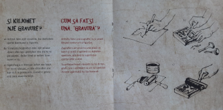 A fost publicată cartea “Tipografia din Moscopole” destinată copiilor
