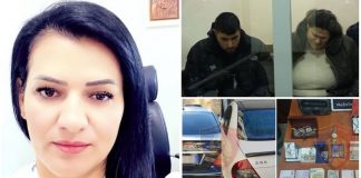 Fosta oficială a guvernului, Alda Klosi a fost lăsată în închisoare
