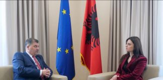 Vizita de lucru a ambasadorului României, E.S. dl. Octavian Șerban, în localitatea Durrës