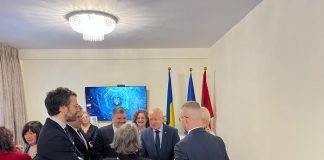 Astăzi se marchează un an de la declanșarea de către Federația Rusă a războiului de agresiune împotriva Ucrainei