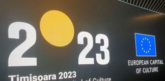 Timișoara este Capitala Europeană a Culturii!