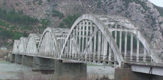 Experții din “Europa Nostra” îngrijorați de starea monumentului “Podul lui Zog”