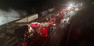 Tragedia din Grecia, duminica este declarată zi de doliu în Albania