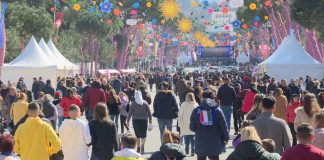 Sărbătorită Ziua de Vară, activități pentru toate vârstele la Elbasan și Tirana