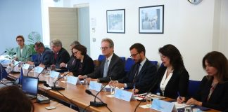 Alegerile locale în Albania, șefii misiunilor UE întâlnire cu șeful Misiunii OSCE/ODIHR