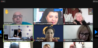 DRP întâlnire online cu reprezentanții mediului asociativ și din comunitățile istorice