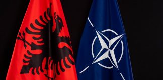 Astăzi se împlinesc 14 ani de aderarea Albaniei la NATO