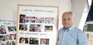 Ansamblul folcloric aromân din Kavaja a sărbătorit 20 de ani de la înființare