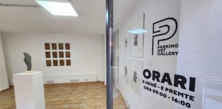 Galeria de Artă Parking un spațiu dedicat artiștilor minorităților naționale