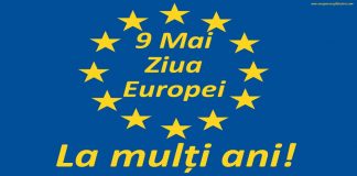 9 Mai – Ziua Europei, simbol al păcii și unității