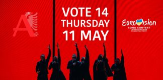 9 mai, începe Eurovision Song Contest 2023