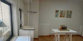 Deschisă la Galeria de Artă Parking expoziția “Stațiunea verde”