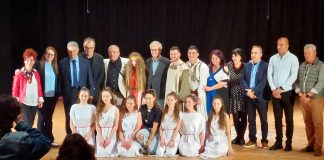 Elevii din Fieri participă la Festivalul Internațional de Tineret pentru Dramă Antică, Corint