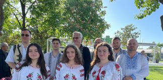Eveniment cultural la Fieri: muzică și tradiție în comunitatea de aromâni