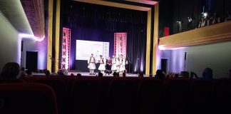 S-a desfășurat la Vlora finala selecției pentru Festivalul Folcloric din Gjirokastra