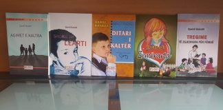 Anunțați câștigătorii concursului creativității literare pentru copii