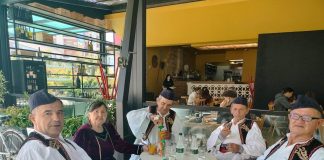 Grupul din Mekati, Vlora va urca pe scena Festivalului Folcloric din Gjirokastra