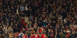 Echipa națională de fotbal a Albaniei a câștigat meciul cu Moldova