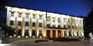 Pentru prima dată un Președinte al Estoniei vizitează Albania