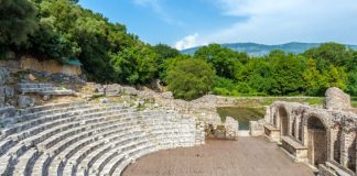 A crescut numărul vizitatorilor la Parcul Național din Butrint