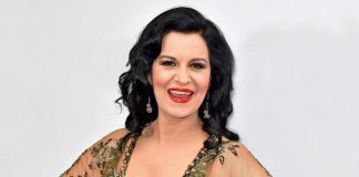 Angela Gheorghiu a participat la Festivalul de Vară de la Ohrid