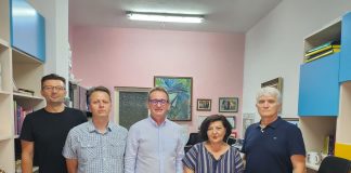 Instituțiile din Oradea semnează Parteneriate de Cooperare cu mediul asociativ din Albania