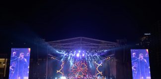 Ricky Martin impresionat de albanezi: Este prima dată când sunt aici, dar nu va fi ultima!