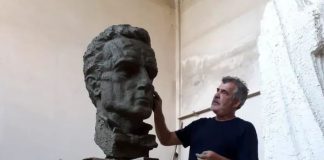 S-a stins cunoscutul sculptor al Albaniei, Agim Rada
