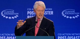Fostul președinte Clinton vine pentru prima dată la Tirana
