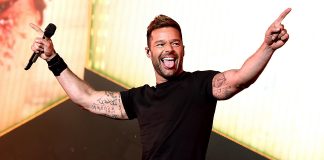 20 iulie, pentru prima dată Ricky Martin vine la Tirana