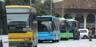 Uniunea Transporturilor Publice la Tirana anunță reducerea mijloacelor de transport
