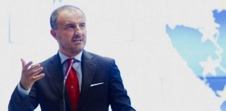 Ambasadorul Soreca revine la conducerea delegației Uniunii Europene la Tirana