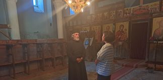 Biserica aromână din Grabova, monument al patrimoniului cultural