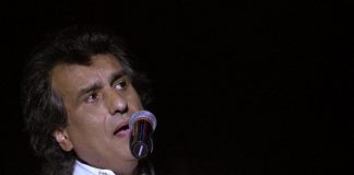 A murit Toto Cutugno. Celebrul cântăreț avea 80 de ani