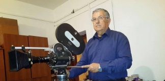 Drum lin personalității aromâne Robert Collaku!