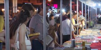 40 de case de edituri participă la cel de-al 22-lea Târg de Carte din Ulcinj