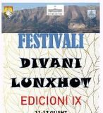 La Dhoksat, localitatea Gjirokaster revine Festivalul Divani Lunxhot