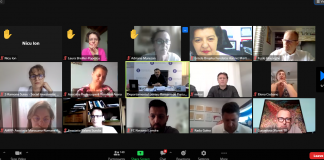 DRP întâlnire online cu mediul asociativ din diaspora și din comunitățile istorice
