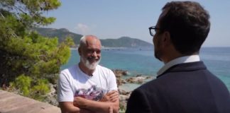 Premierul Rama pentru mass-media italiană: Italia a fost întotdeauna avocatul nostru