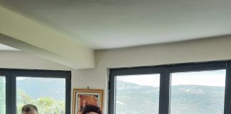 La Seleniţa activitetea cu ocazea aniversare cursea de învăţăment ti grailul aromân şi sărbătoria al 144 de añii de la fundare SCRM