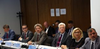Întâlnire fructuoasă a șefilor de misiune ai UE la Europe House din Tirana