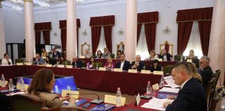 Consiliul Național pentru Integrare Europeană a susținut ședința privind lupta împotriva corupției