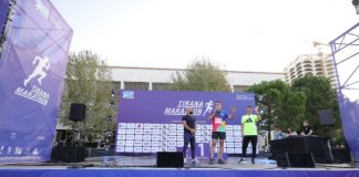 Are loc Maratonul de la Tirana, Veliaj: Anul acesta, un număr record de participanți