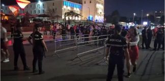 Se desfășoară la Air Albania meciul Albania-Cehia pentru Euro 2024