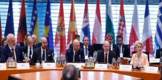 6 octombrie 2023, va avea loc la Tirana Summit-ul Procesului de la Berlin