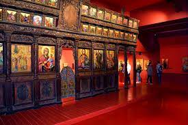 Plănuiești o vizită la Muzeul de Artă Medievală din Corcea?