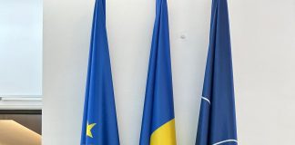Ambasadoarea Albaniei în România a fost primită de conducerea Institutului Diplomatic Român